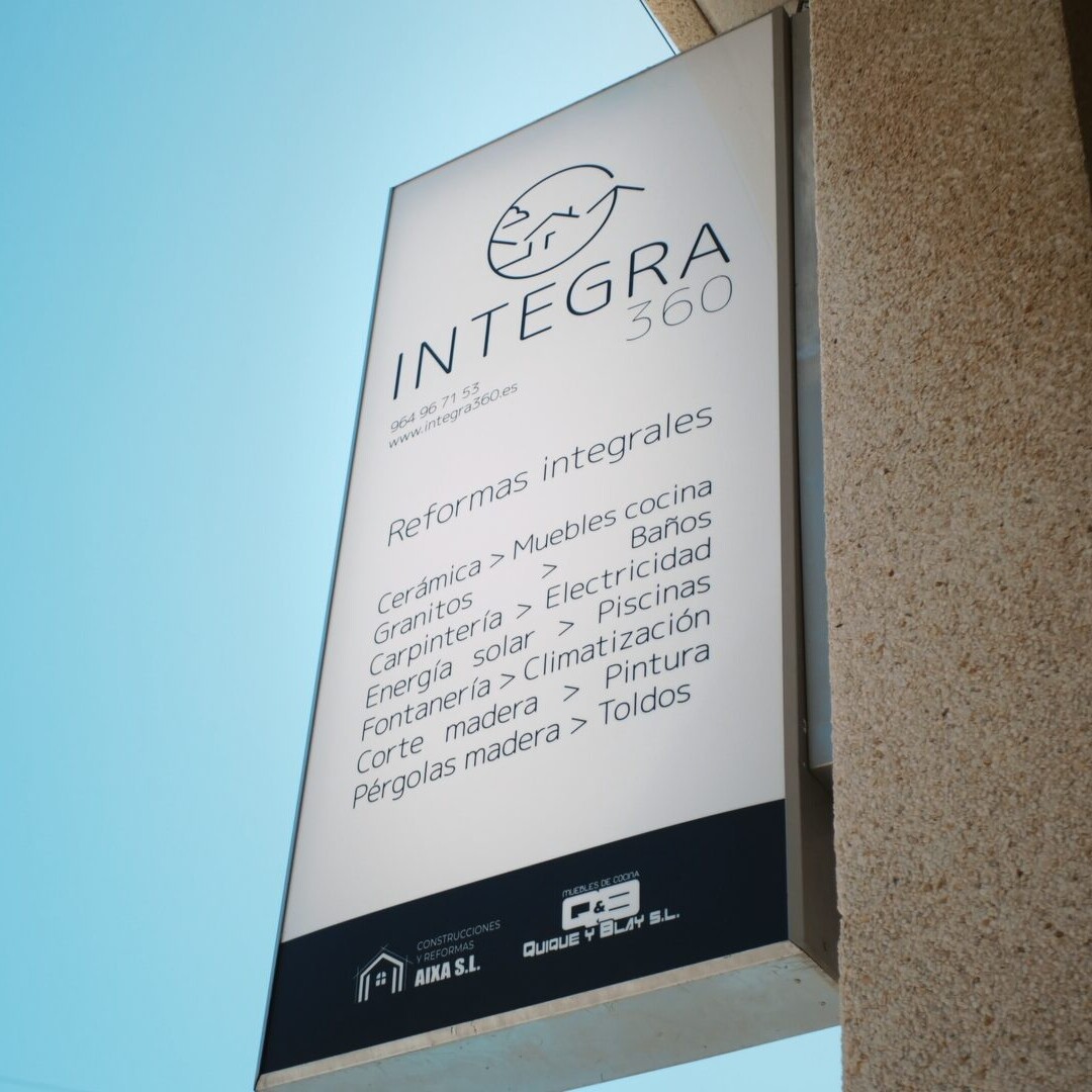 banderola fachada integra360